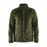Blaklader Pile Jacket 4729 #colour_autumn-green