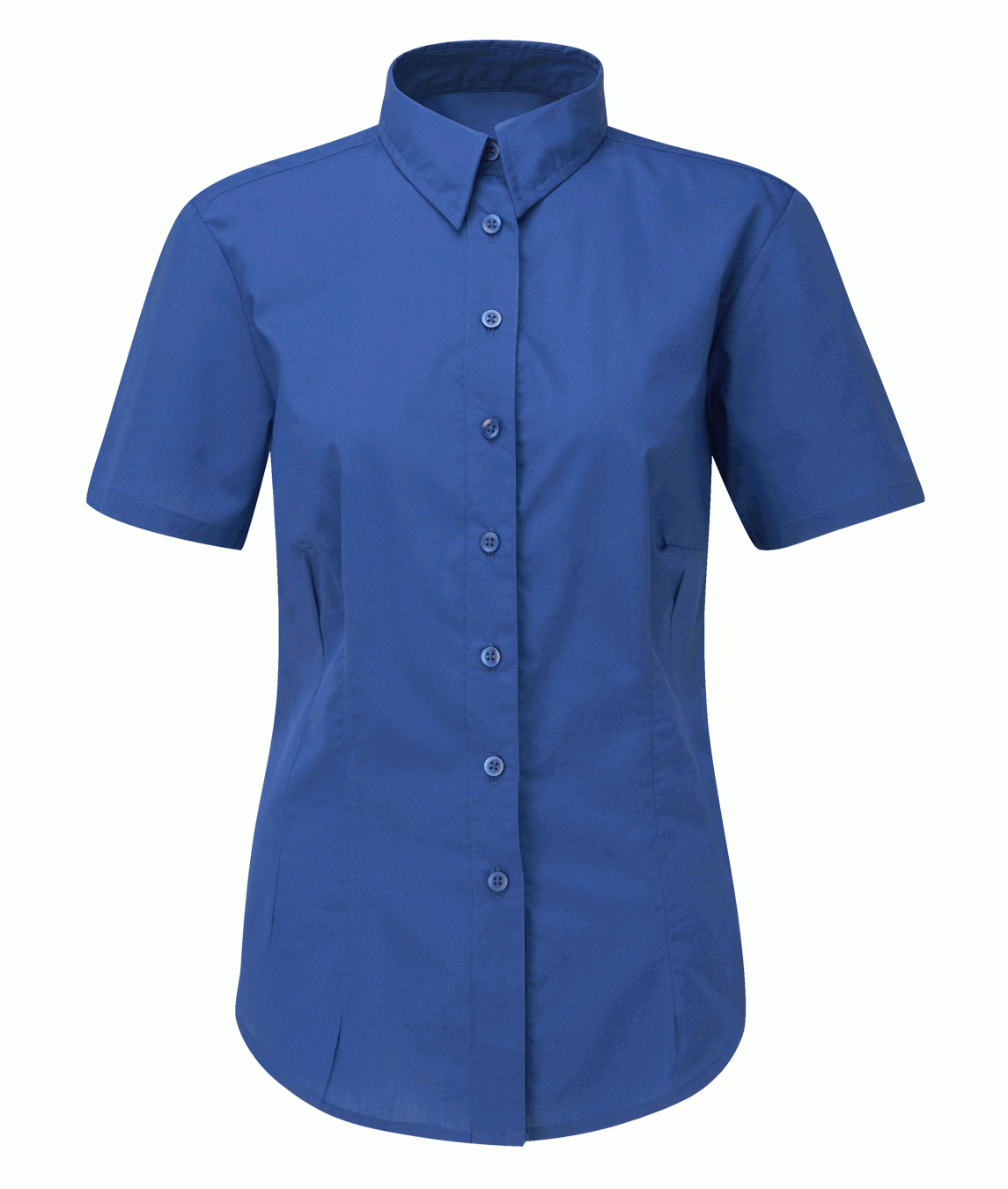Orbit International Deluxe Blouse: Short Sleeve