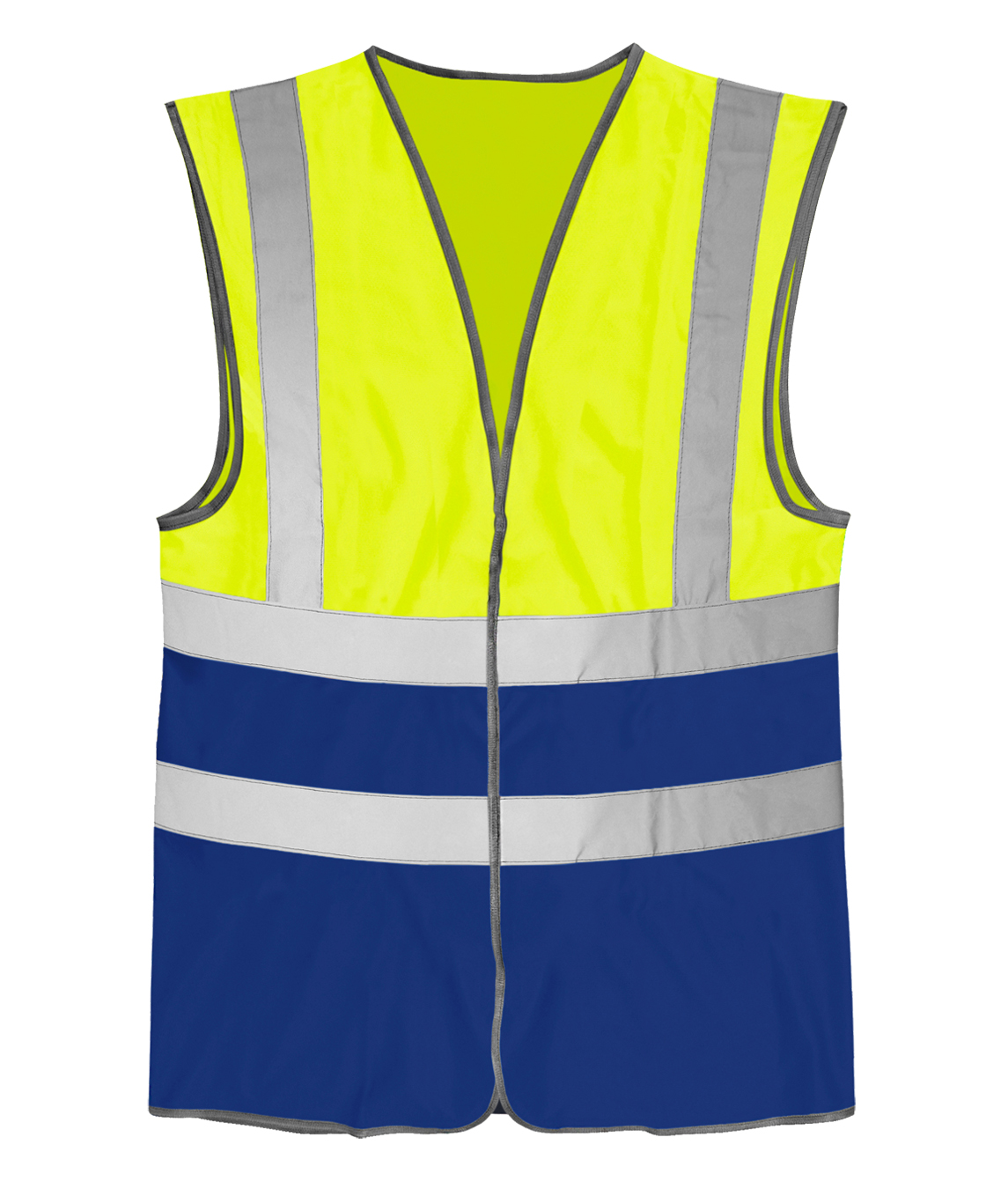 Orbit International Brig: Hi-Vis Two Tone Waistcoat