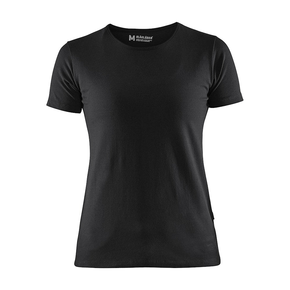 Blaklader Women's T-Shirt 3304 #colour_black