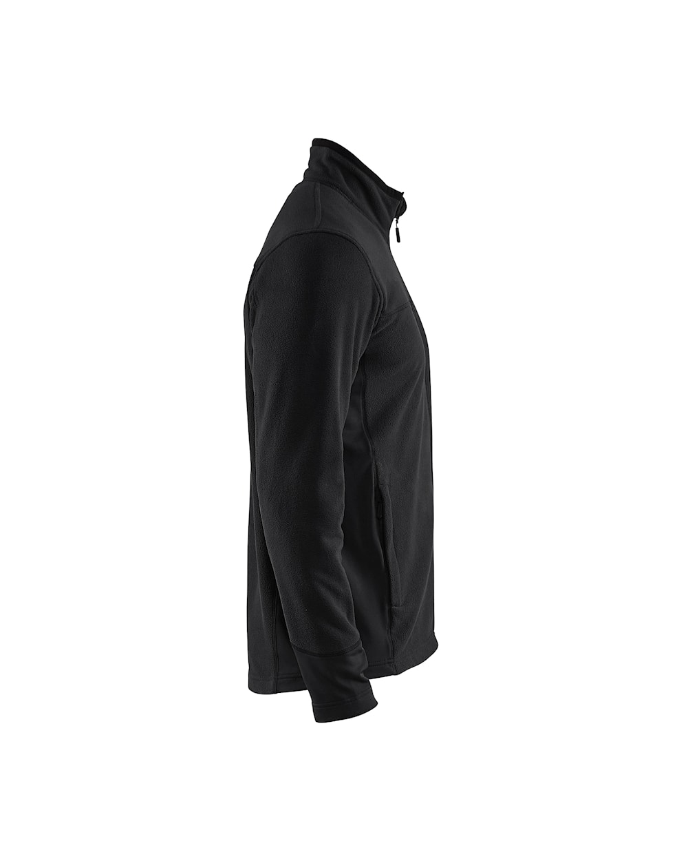 Blaklader Super Lightweight Fleece Jacket 4895 #colour_black