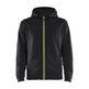 Blaklader Hoodie with Full Zipper 3363