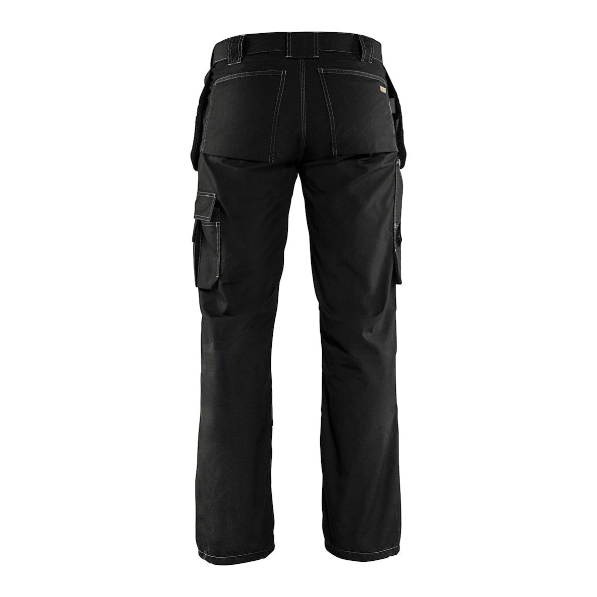 Blaklader Lightweight Craftsman Trousers 1525 #colour_black