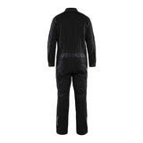 Blaklader Industry Overalls Stretch 6144 #colour_black-dark-grey