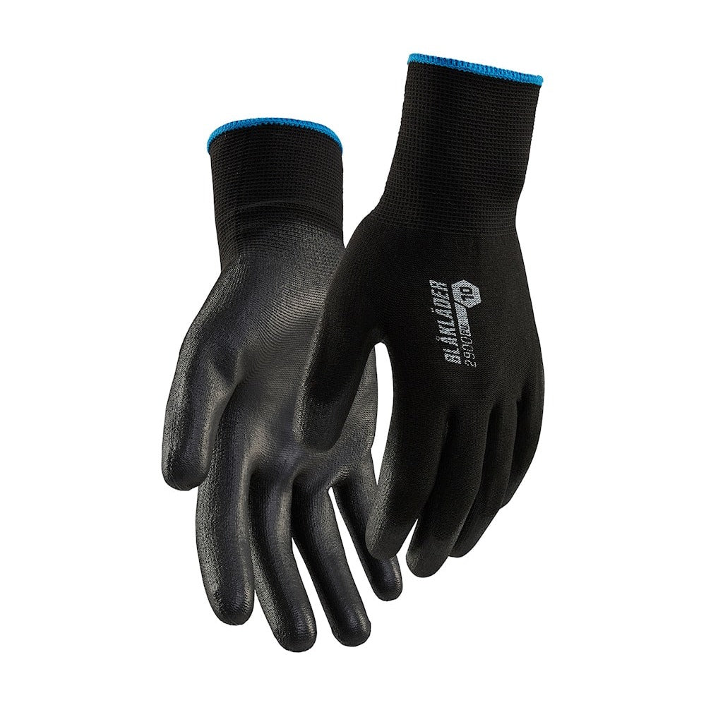 Blaklader Pu-Dipped Work Gloves 2900 #colour_black