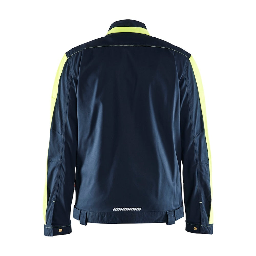 Blaklader Industry Jacket Stretch 4444