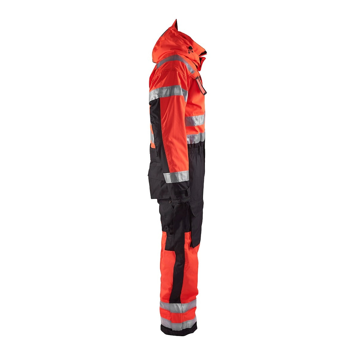 Blaklader Hi-Vis Winter Overall 6763