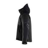 Blaklader Winter Jacket 4881 #colour_dark-grey-black