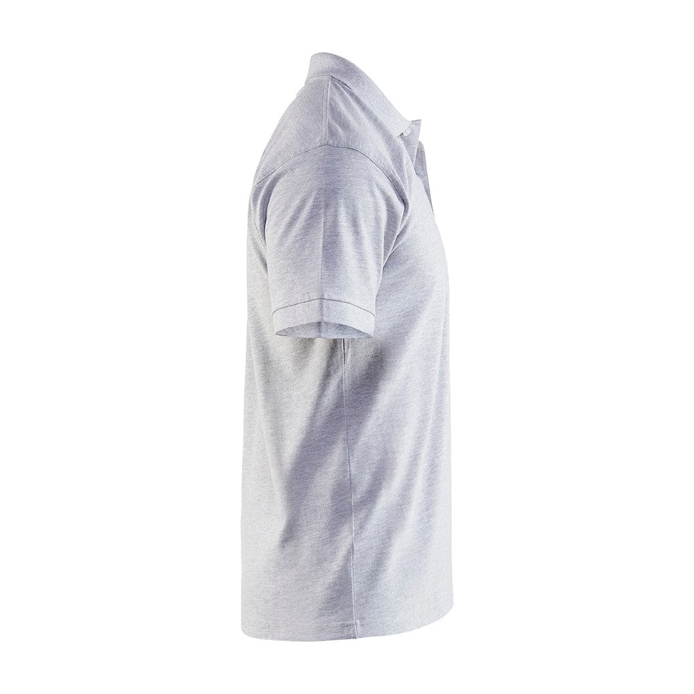 Blaklader Polo Shirt 3305 #colour_grey-melange