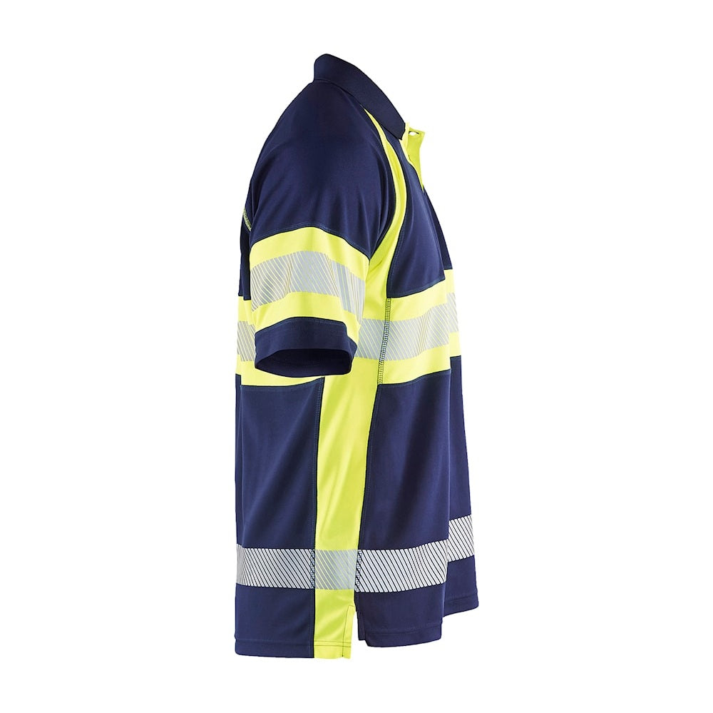 Blaklader Hi-Vis Polo Shirt 3338