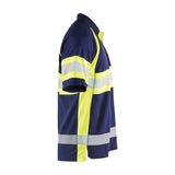 Blaklader Hi-Vis Polo Shirt 3338