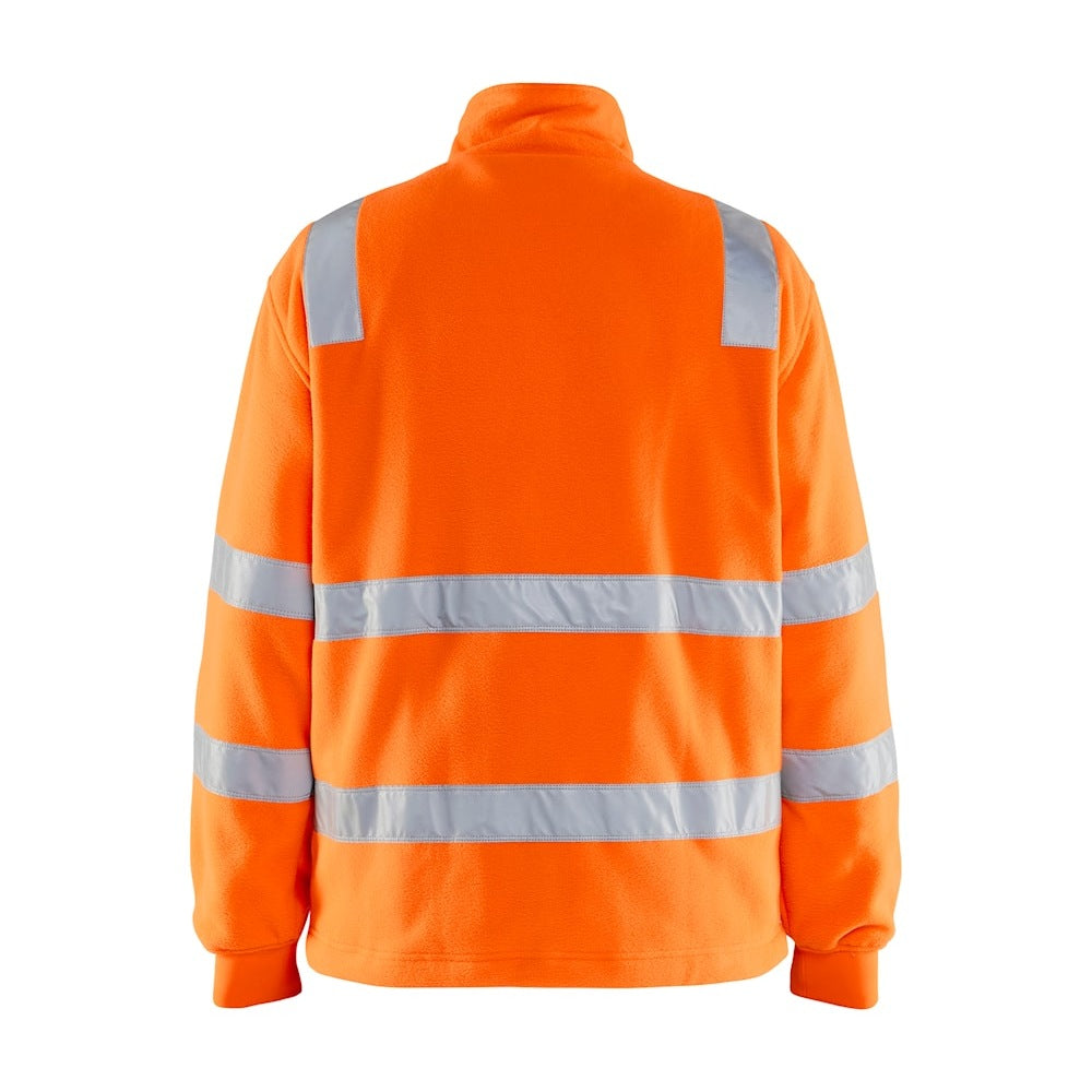 Blaklader Hi-Vis Fleece Jacket 4853