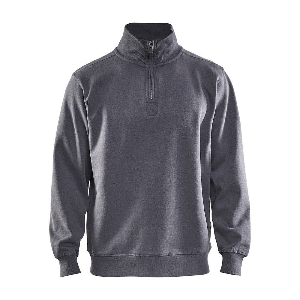 Blaklader Half Zipped College Jersey 3365