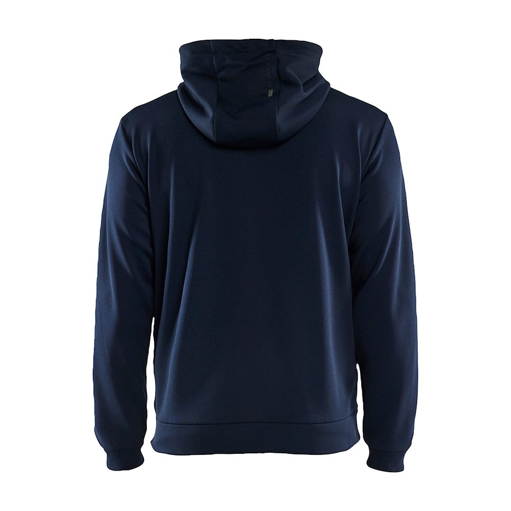 Blaklader Hoodie with Full Zipper 3363
