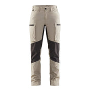 Blaklader Women's Service Trousers Stretch 71591845 #colour_stone-black