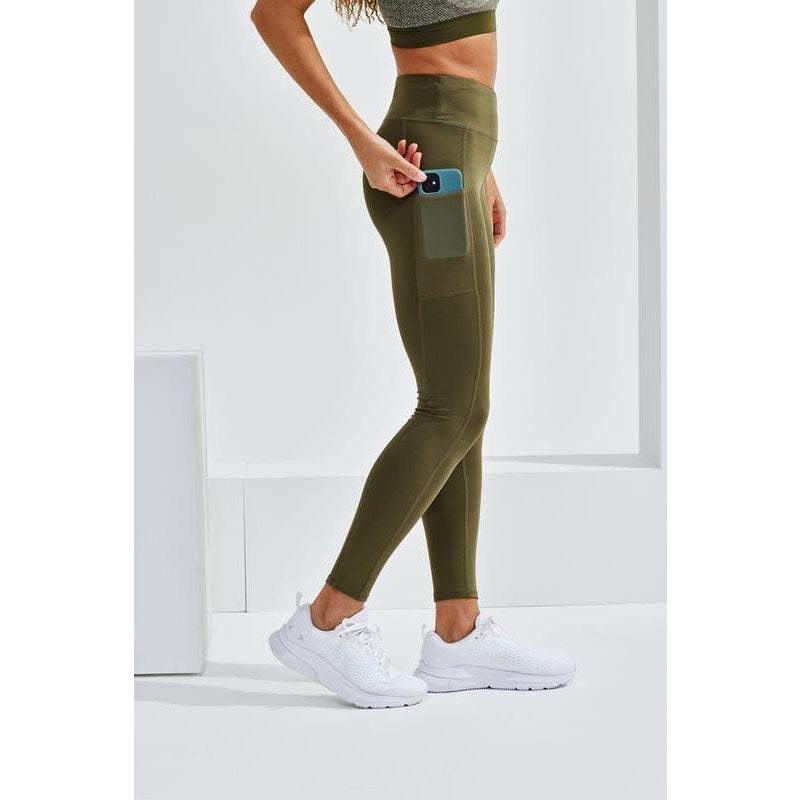 Women's TriDri® Performance Compression Leggings