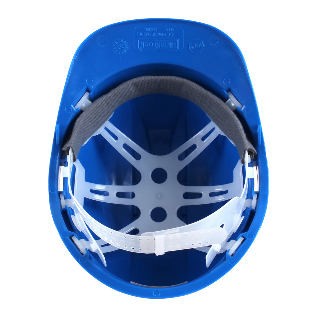 Blackrock 6 Point Harness Safety Helmet