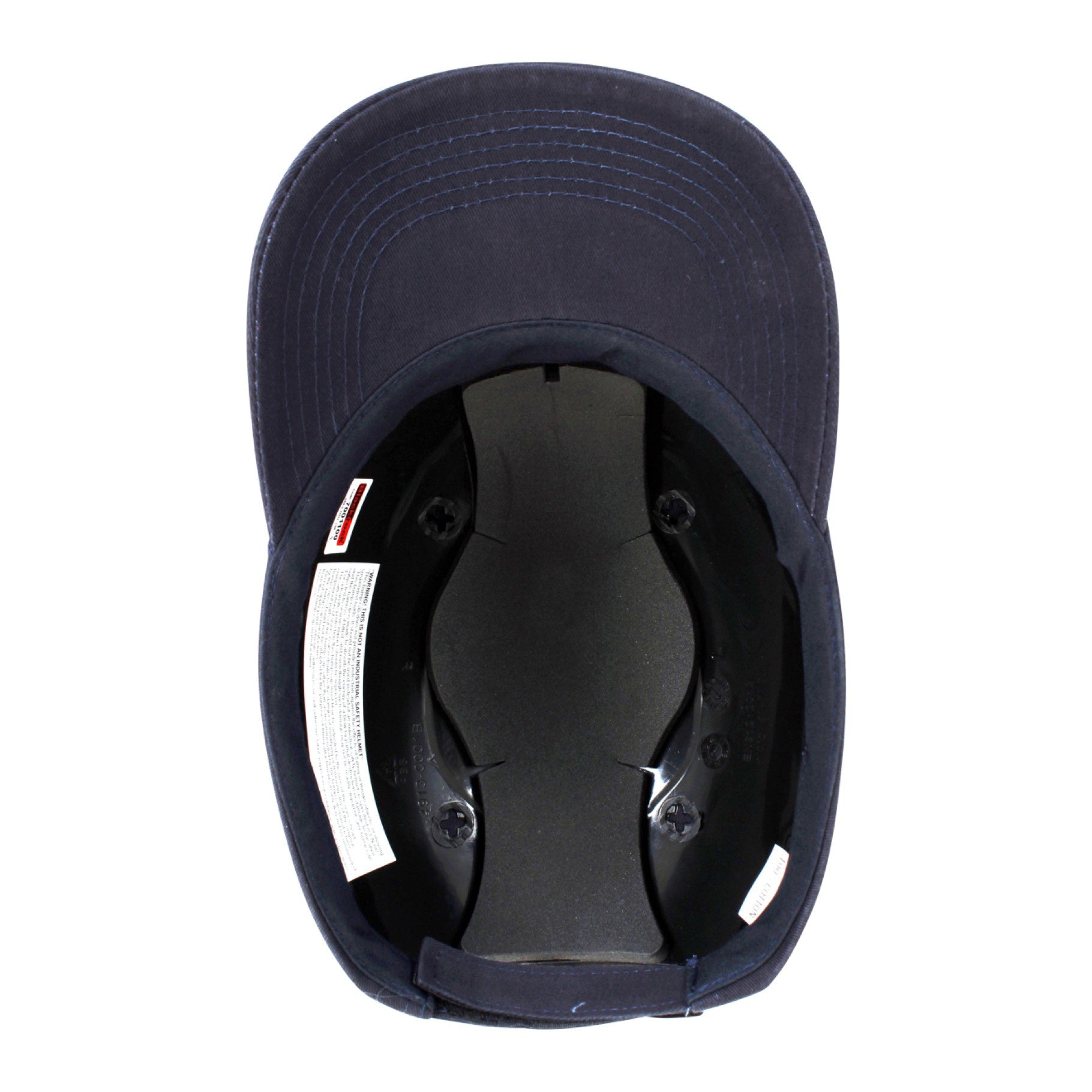 Blackrock Navy Bump Cap