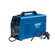Draper Tools Gas/Gasless MIG Inverter Multi-Welder Dti, 160A