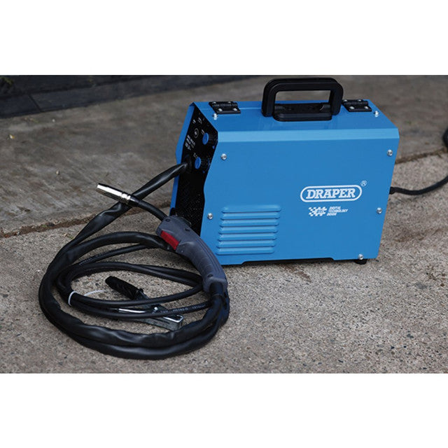Draper Tools Gasless MIG Inverter Multi-Welder Dti, 120A