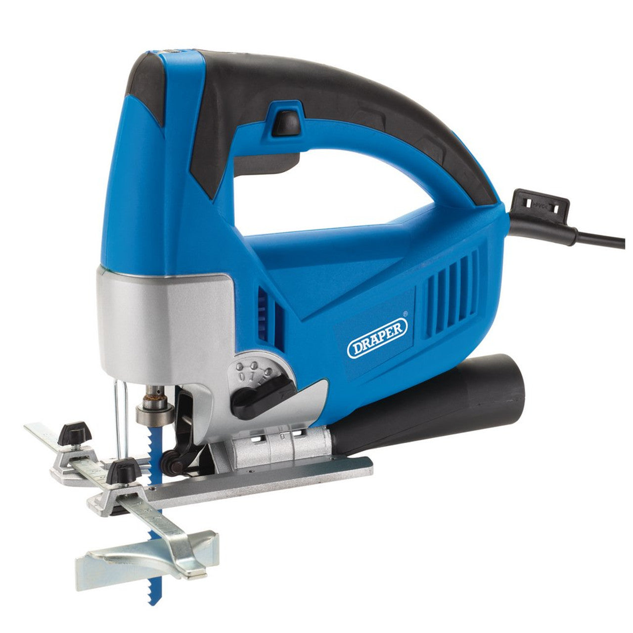 Draper Tools 230V Orbital Jigsaw, 750W
