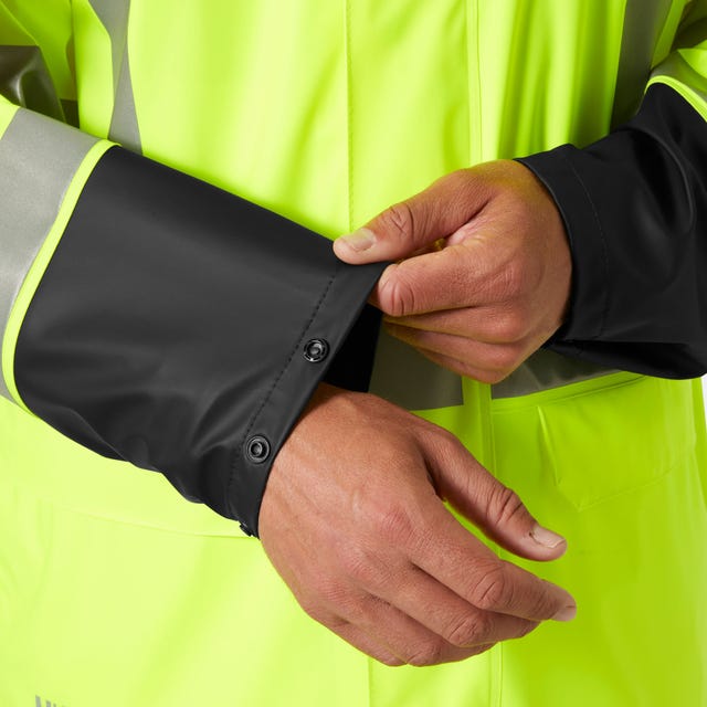 Helly Hansen Workwear Addvis Rain Jacket