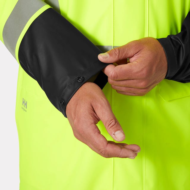 Helly Hansen Workwear Addvis Rain Coat