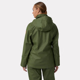 Helly Hansen Workwear Womens Luna Rain Jacket