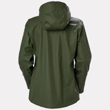 Helly Hansen Workwear Womens Luna Rain Jacket
