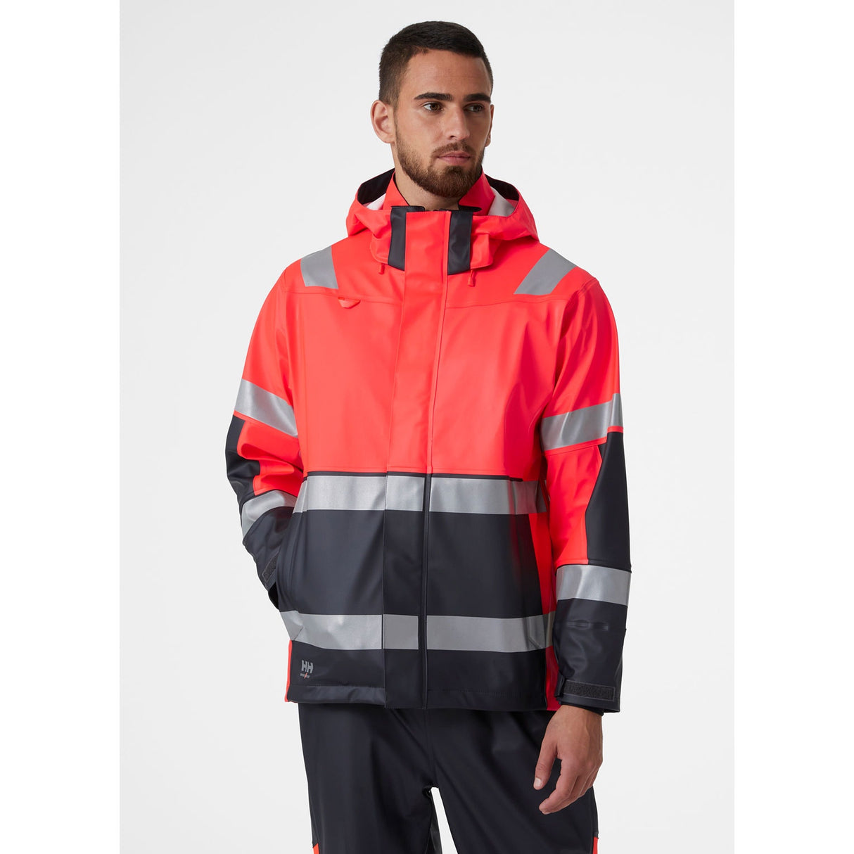 Helly Hansen Workwear Alna 2.0 Rain Jacket