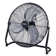 Draper Tools 230V Floor Fan, 20"/500mm, 120W