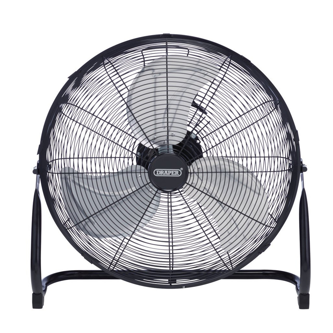 Draper Tools 230V Floor Fan, 20"/500mm, 120W