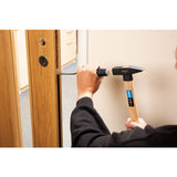 Draper Tools Engineers Hammer With Hickory Shaft, 500G