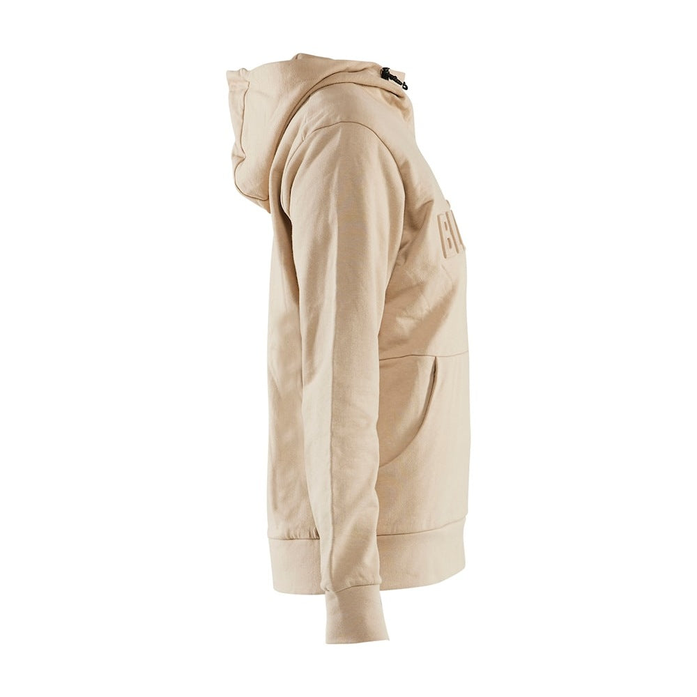 Blaklader Women's Hoodie 3D 3560 #colour_warm-beige