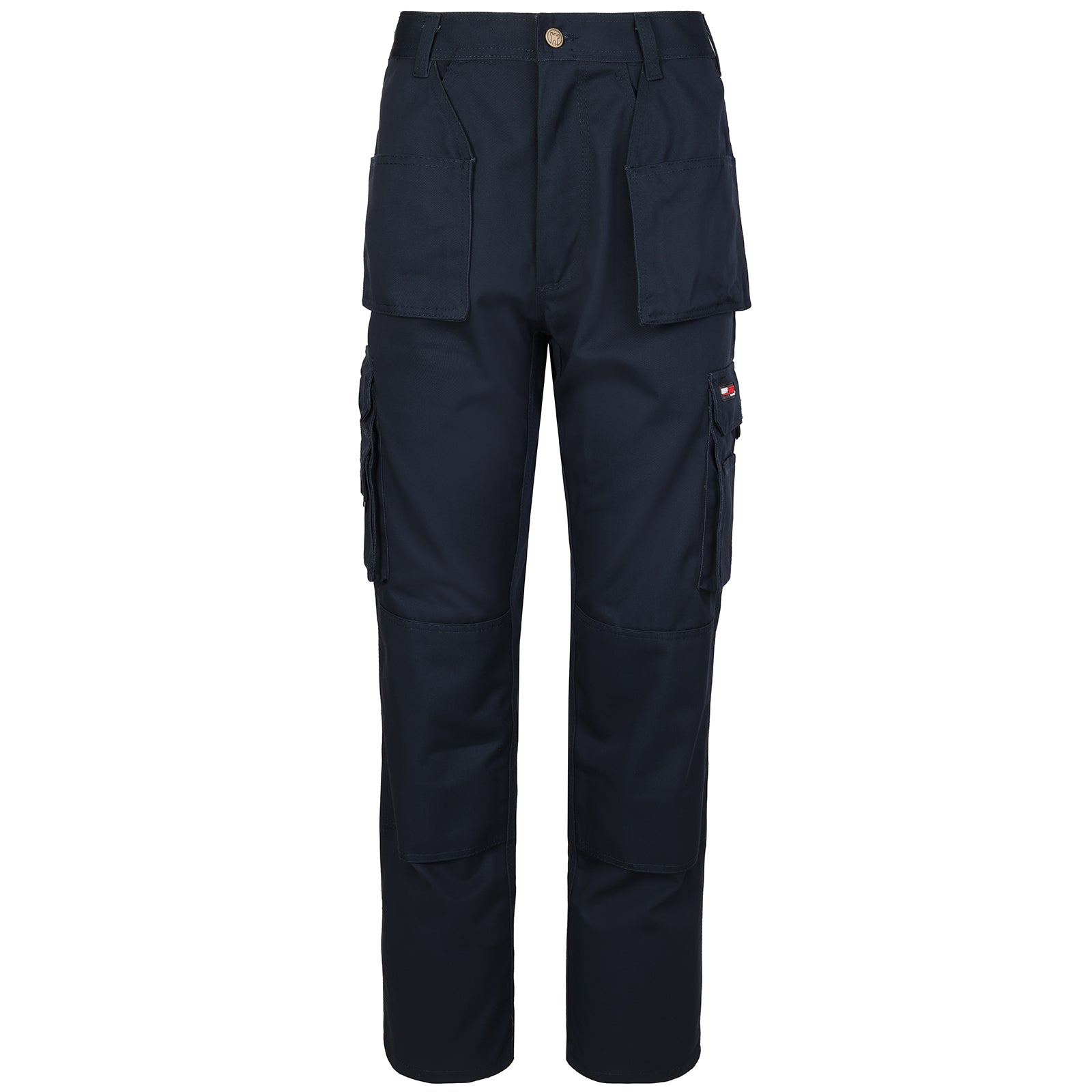 Tuffstuff Pro Work Trousers - Navy