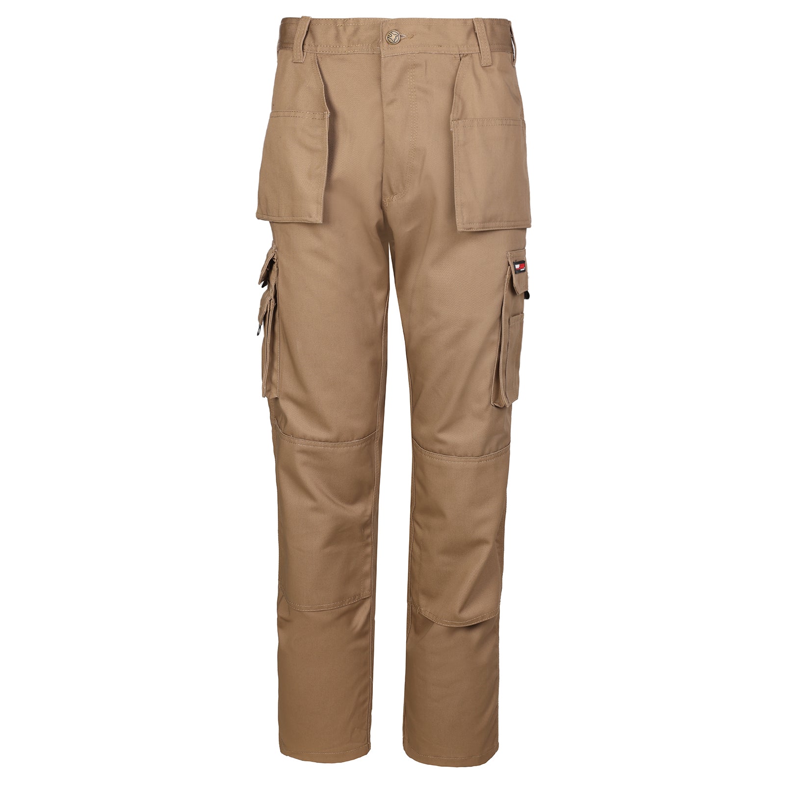 Tuffstuff Pro Work Trousers - Stone