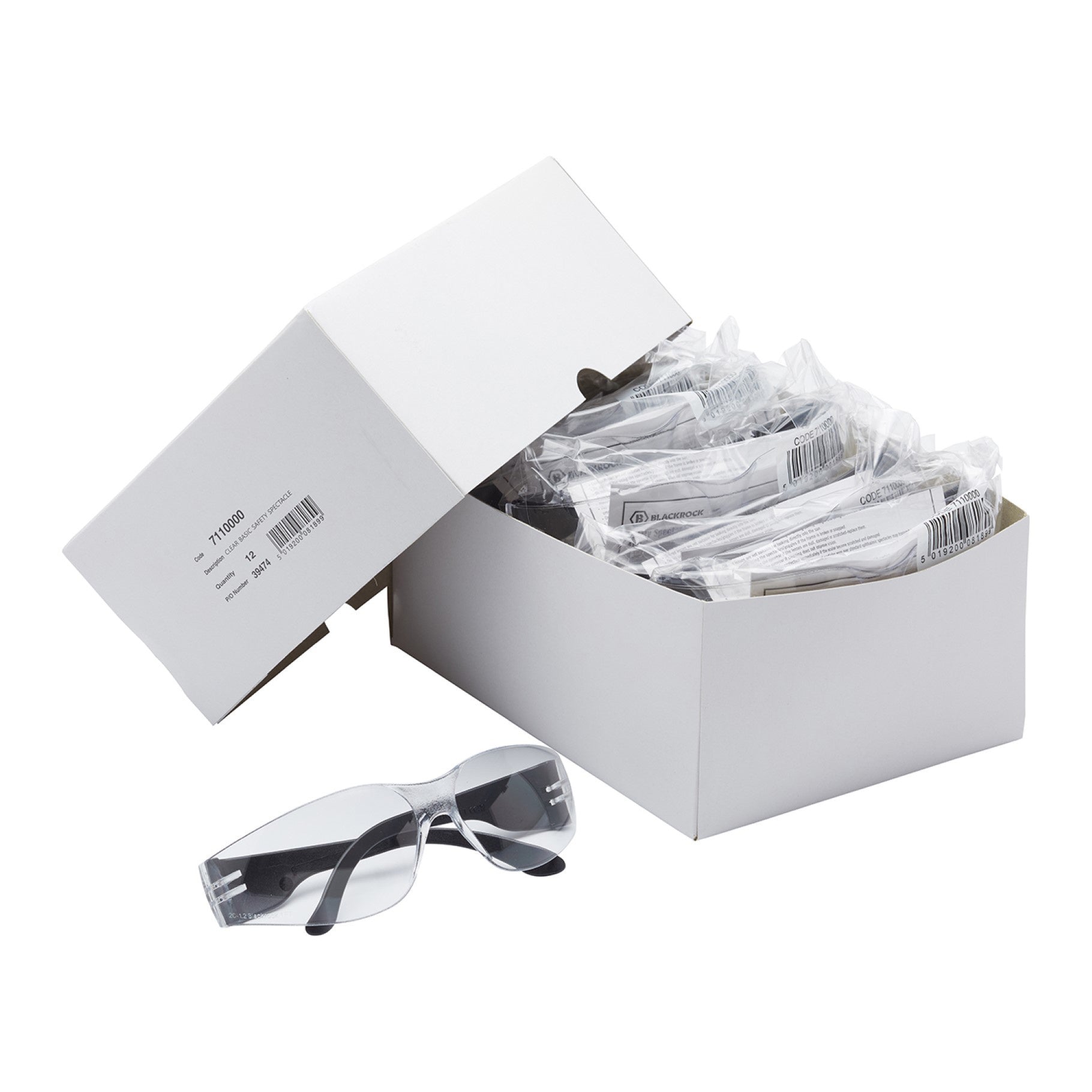 Blackrock Safety Spectacle