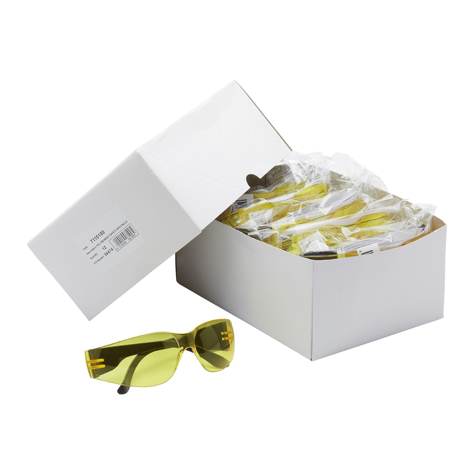 Blackrock Safety Spectacle