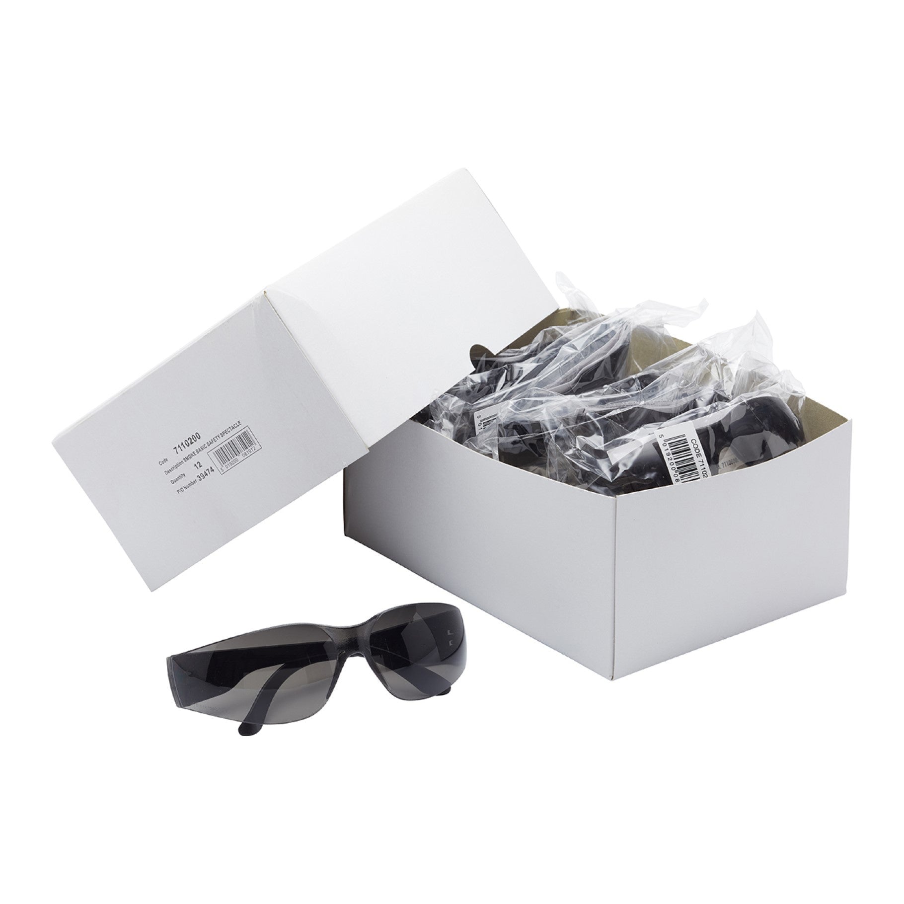 Blackrock Safety Spectacle