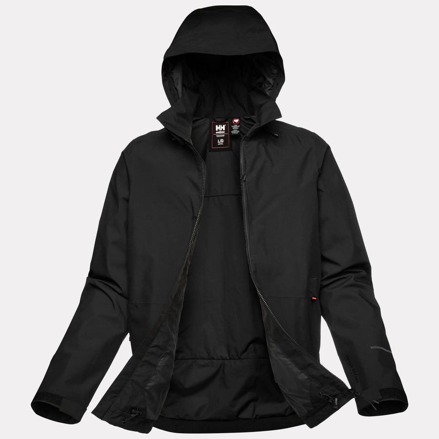 Helly Hansen Workwear Manchester 2.0 Urban Shell Jacket