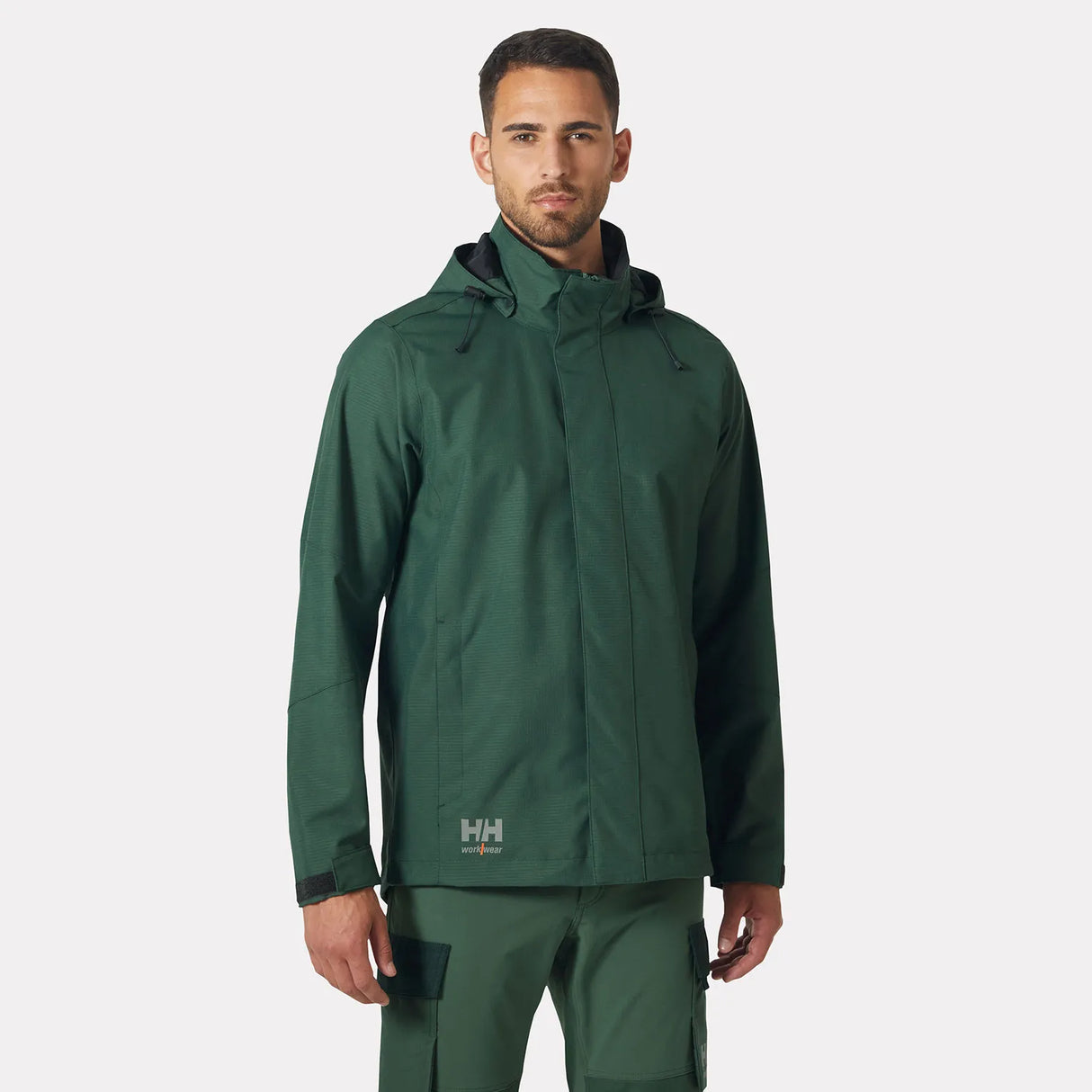 Helly Hansen Workwear Oxford Shell Jacket