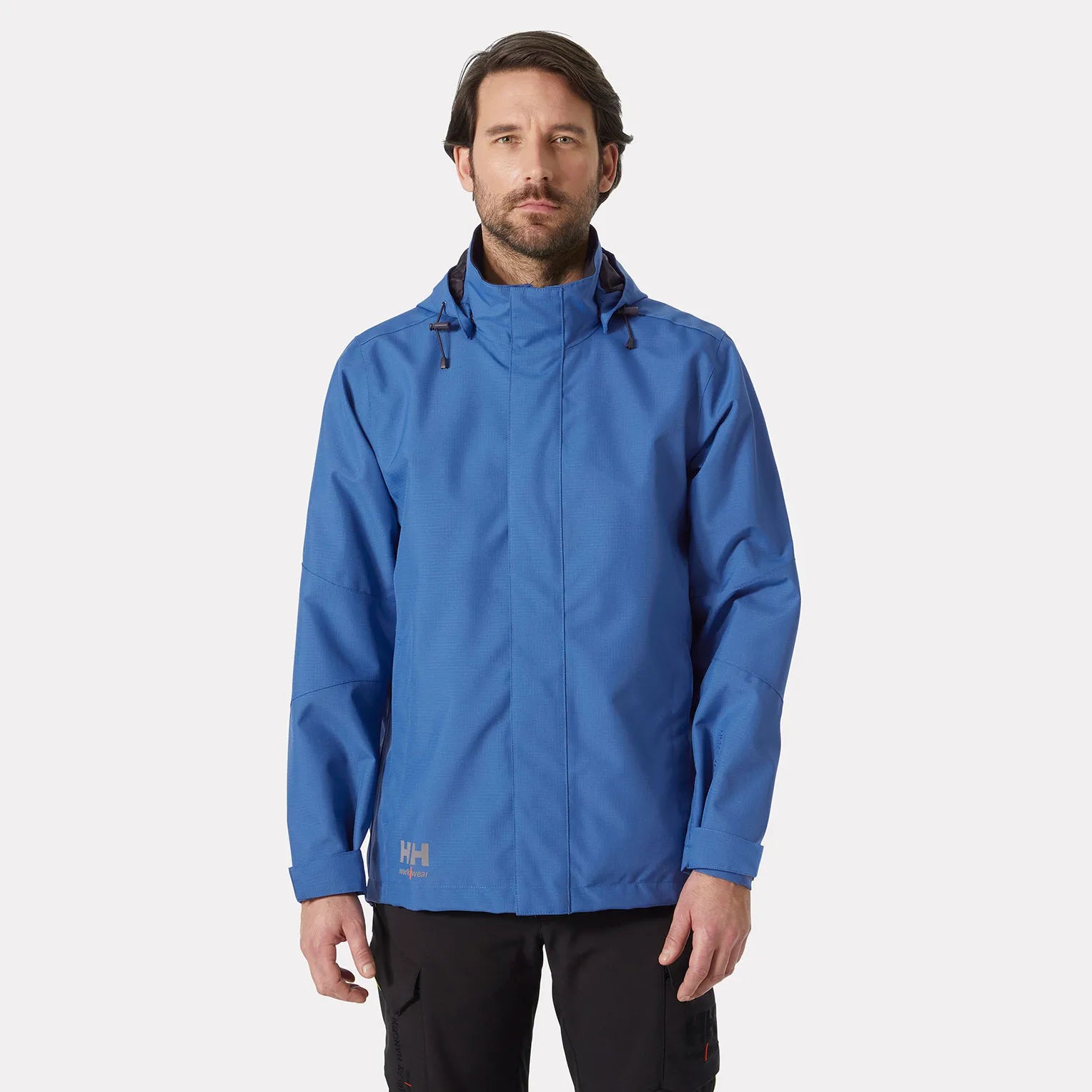 Helly Hansen Workwear Oxford Shell Jacket
