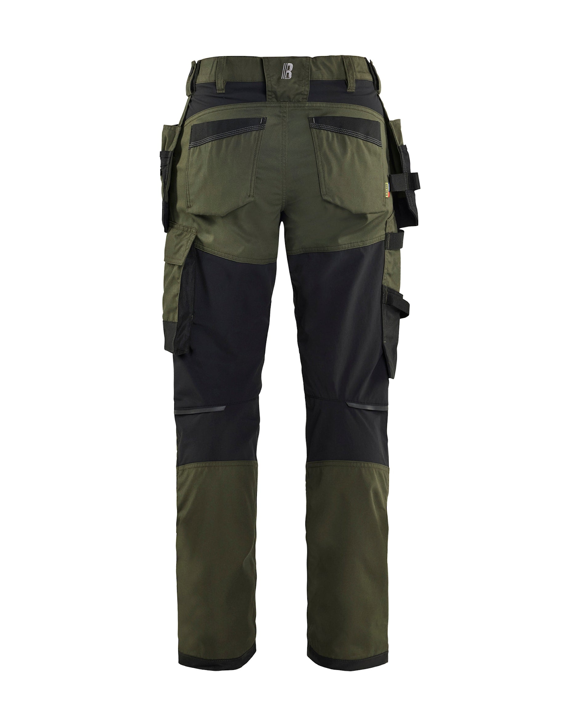 Blaklader Women's Craftsman trousers with stretch