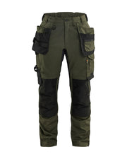 Blaklader Women's Craftsman trousers with stretch