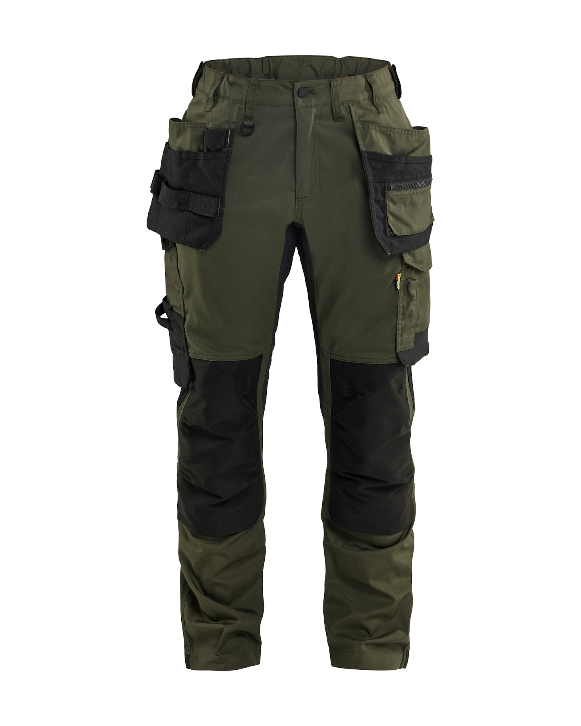 Blaklader Women's Craftsman trousers with stretch