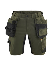 Blaklader Women's Craftsman shorts stretch