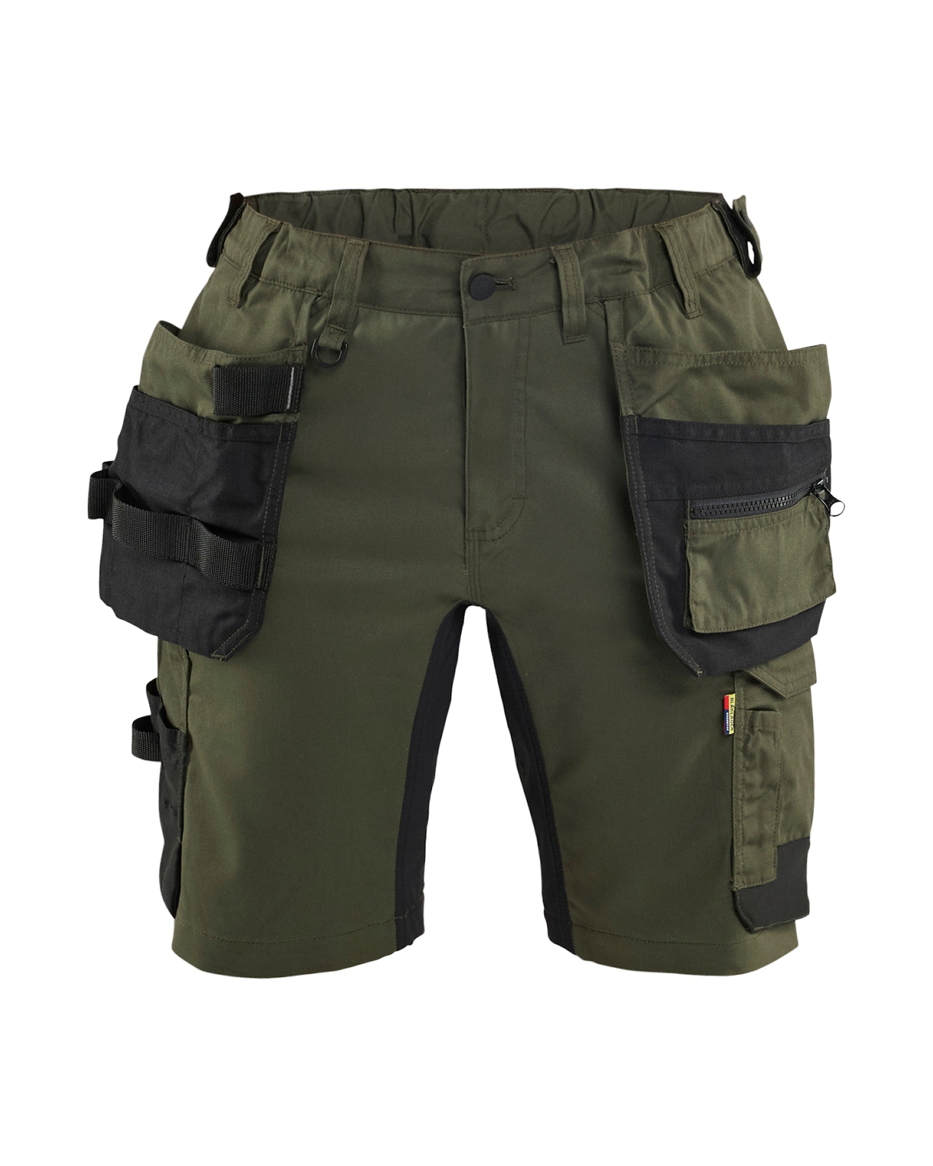 Blaklader Women's Craftsman shorts stretch