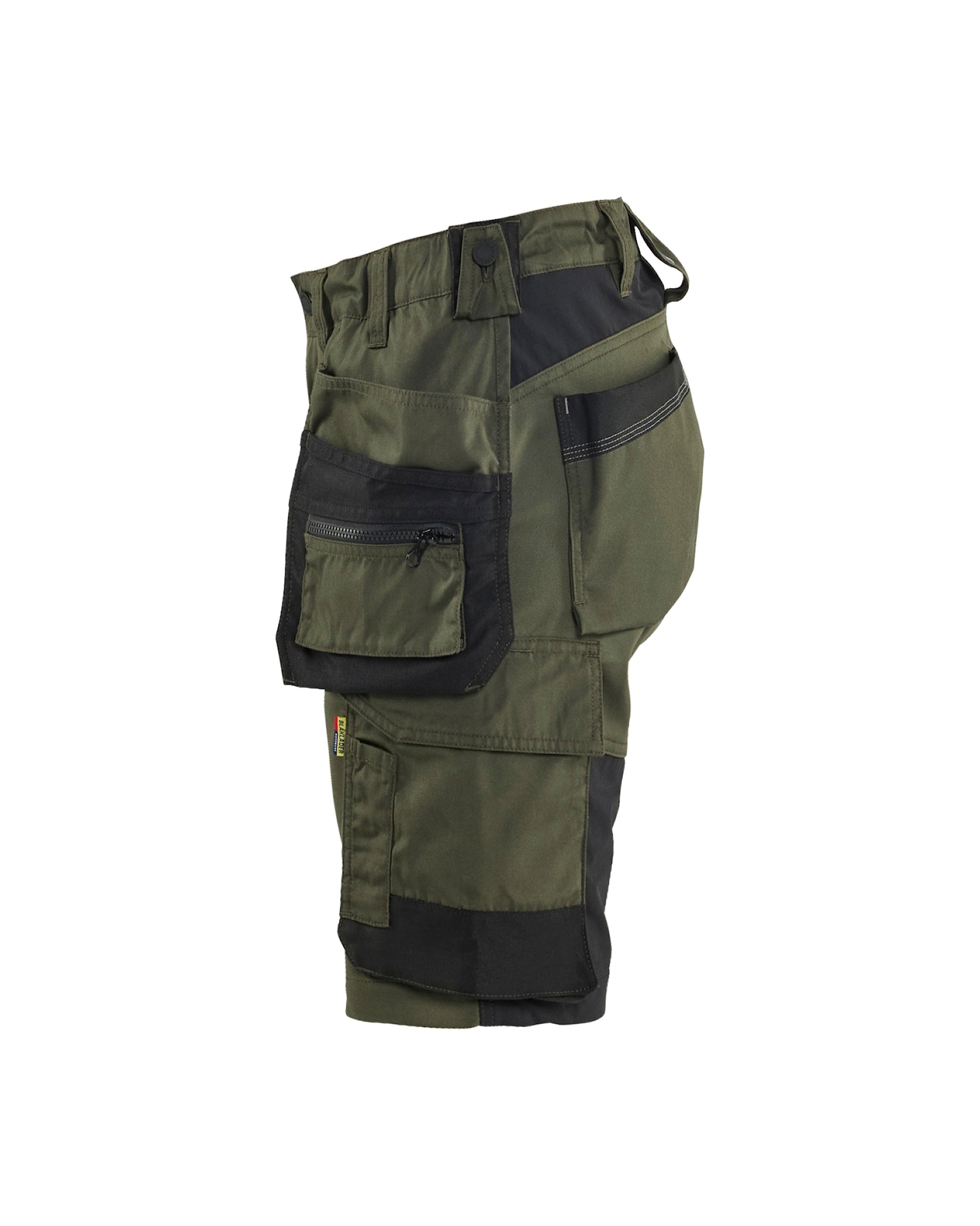 Blaklader Women's Craftsman shorts stretch