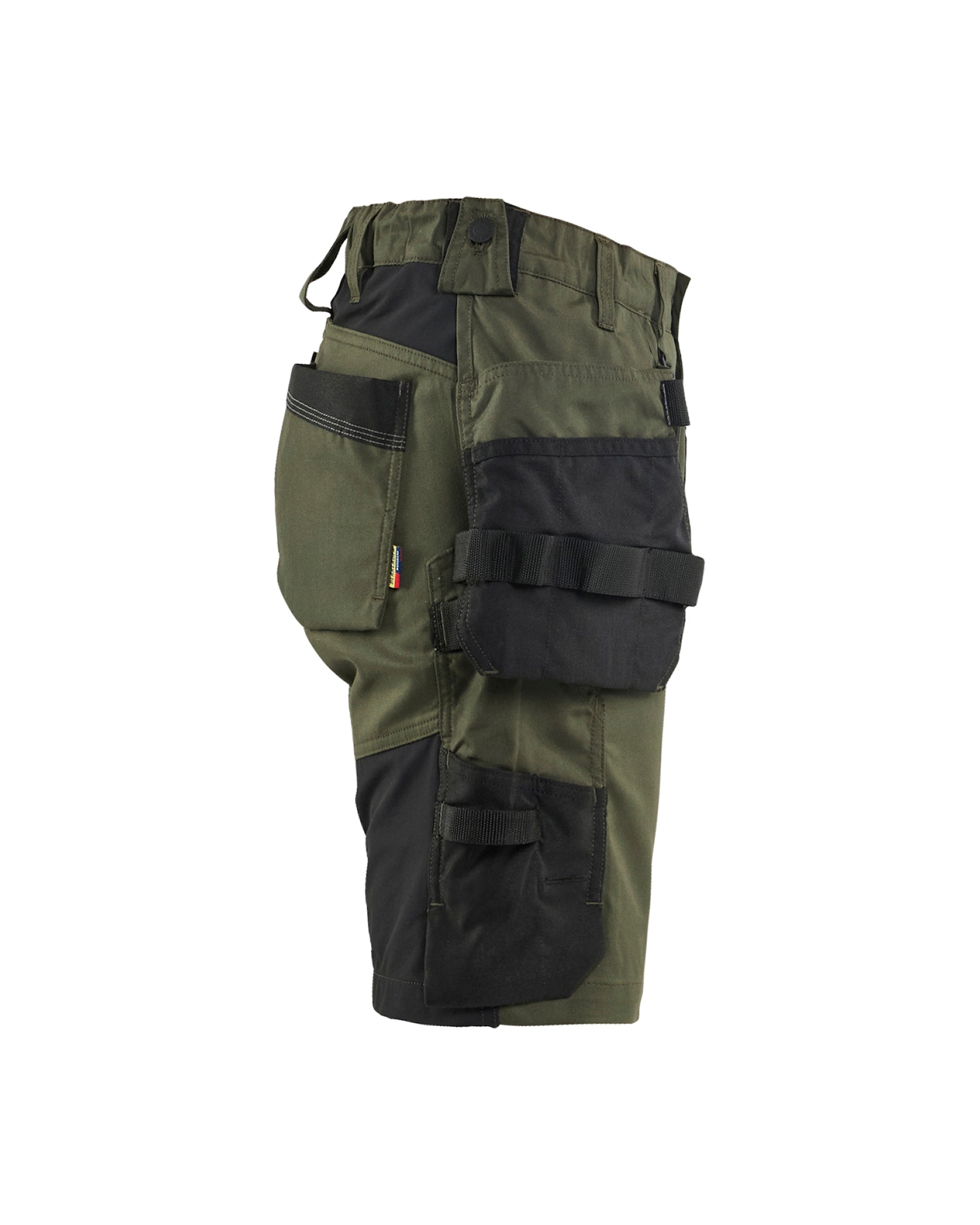 Blaklader Women's Craftsman shorts stretch