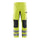 Blaklader Trousers Multinorm Inherent with Stretch 1788 #colour_hi-vis-yellow-navy-blue